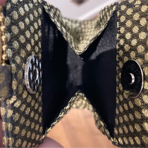 MINI Wristlet Bag Beaded and Sequin Evening Bag - Picture 10 of 10